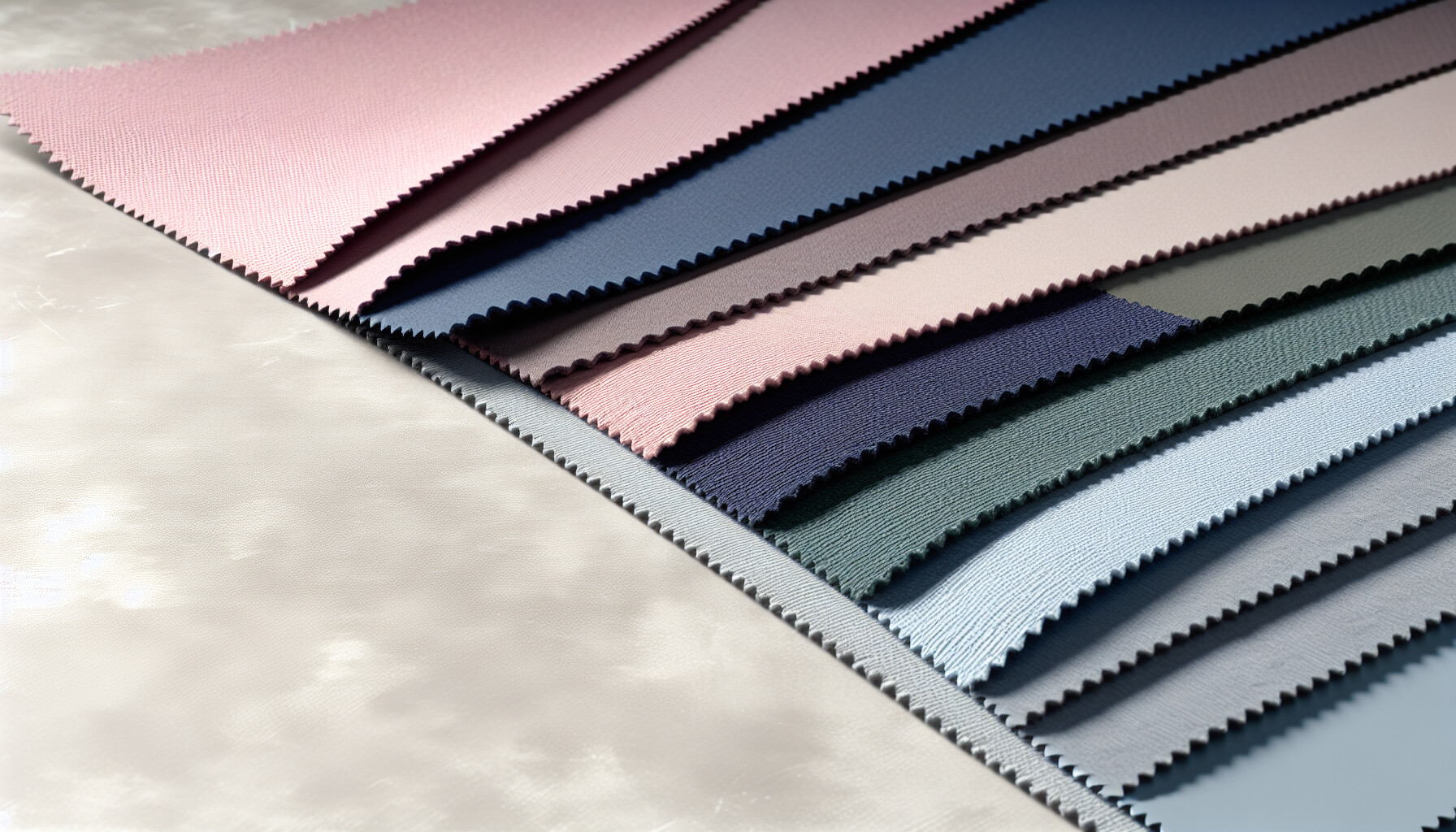 ¿Cuáles son los mejores colores para una paleta de Verano Frío?
