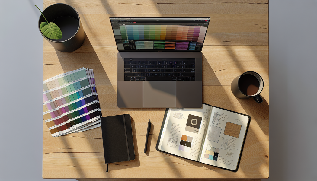 What Is the Best Way to Create a Custom Color Palette?