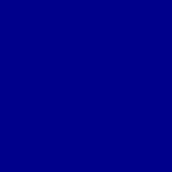 Dark Blue Color (#00008B)