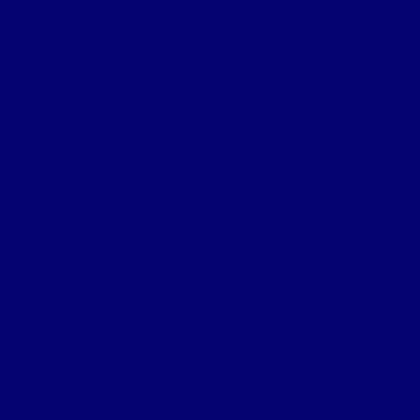 Deep Blue (#050372)