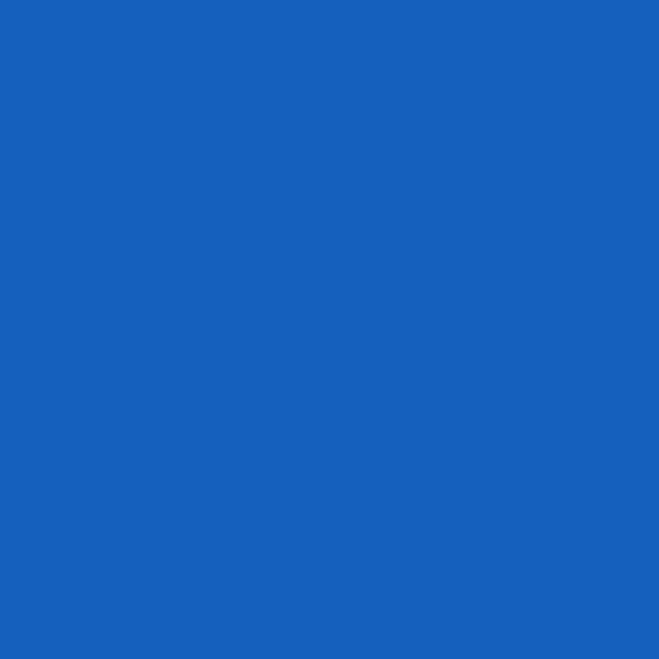 Color azul denim (#1560BD)