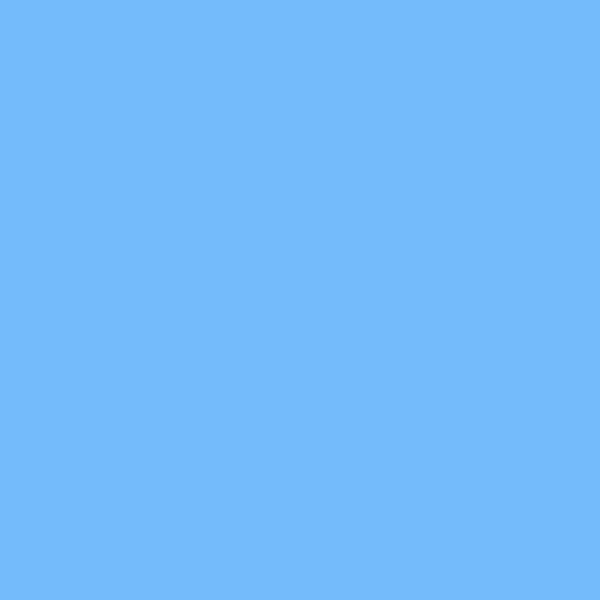 Azul claro (#74BBFB)