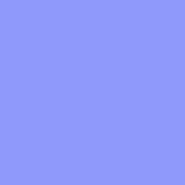 Azul periwinkle (#8F99FB)