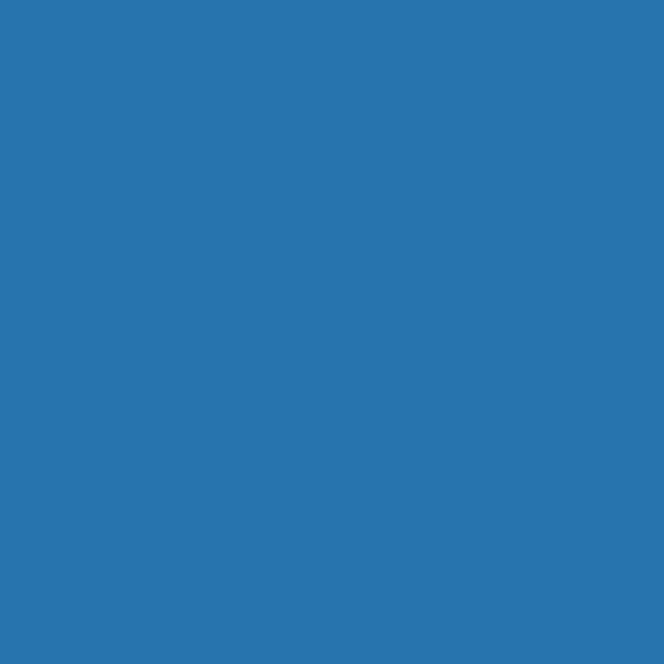 UCLA Blue (#2774AE)
