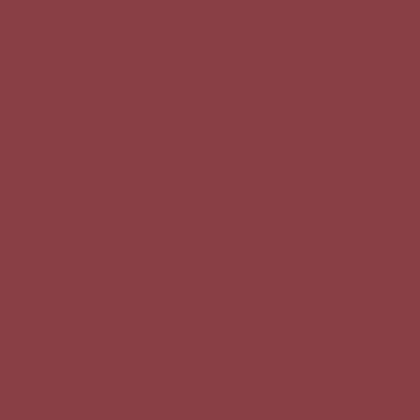 Cordovan Color (#893F45)