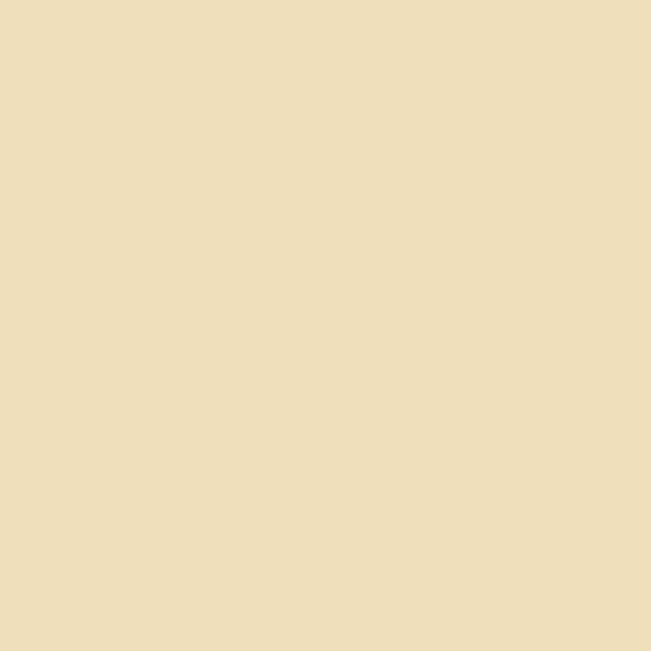 Dutch White (#EFDFBB)