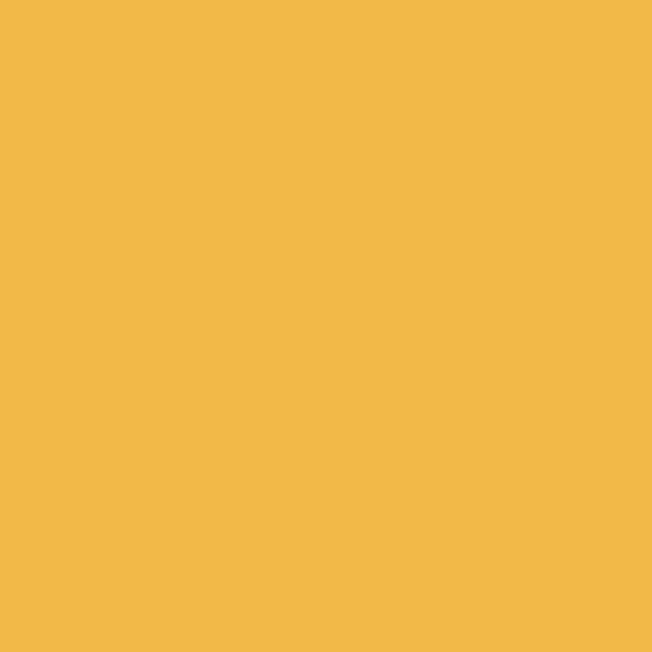 Color mimosa (#F2B949)