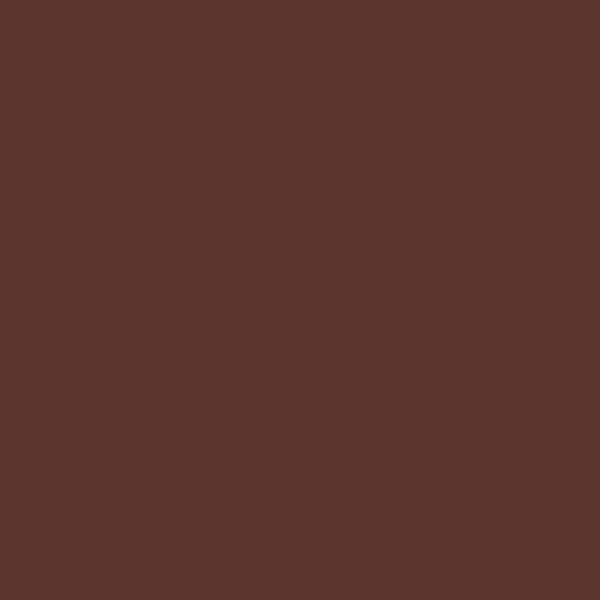 Redwood Color (#5B342E)