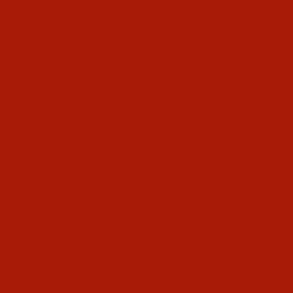 Color rufo (#A81C07)