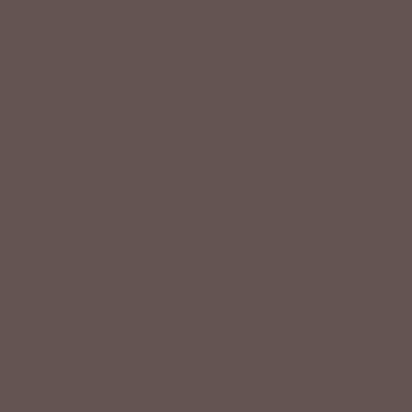 Color wengué / marrón nogal (#645452)
