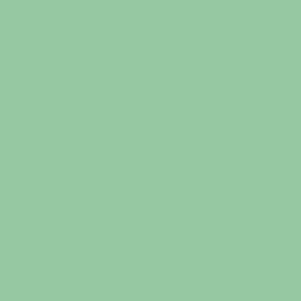 イートンブルー (#96C8A2)