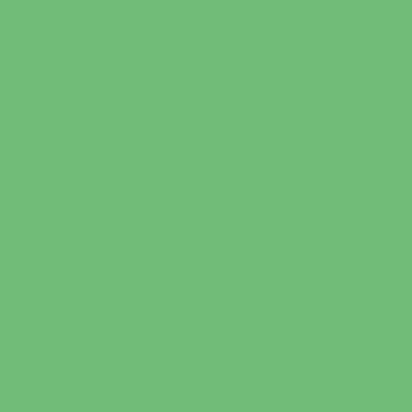 ファーン (#71BC78)