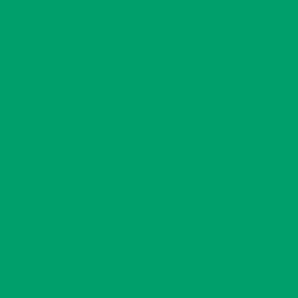 グリーン (#009F6B)