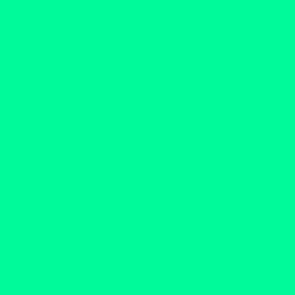 Verde primavera medio (#00FA9A)