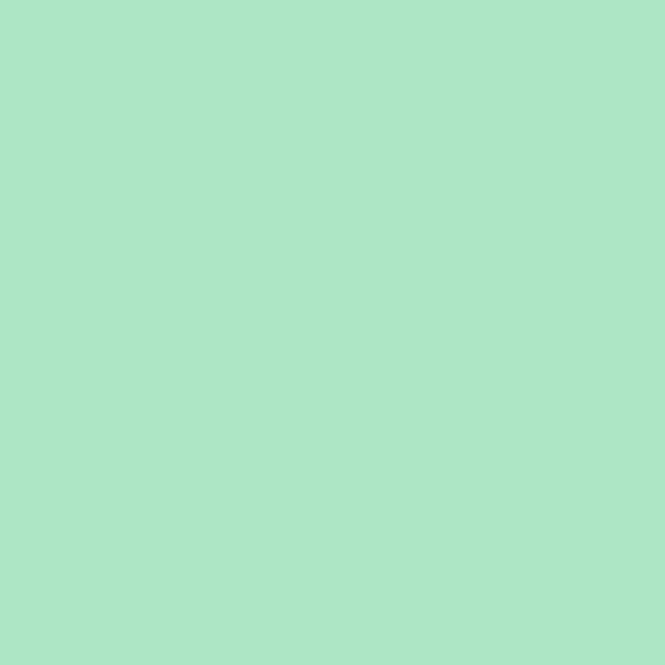 帕度亚色 (#ADE6C4)