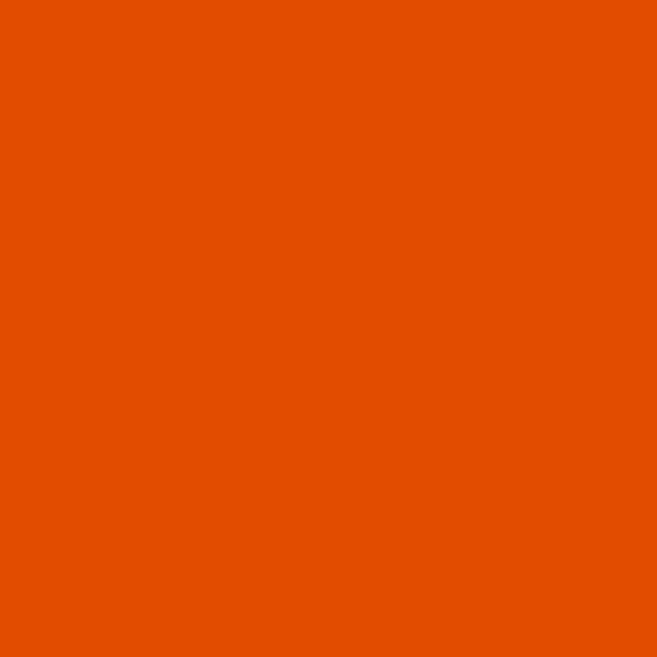 亮橙色 (#E24C00)