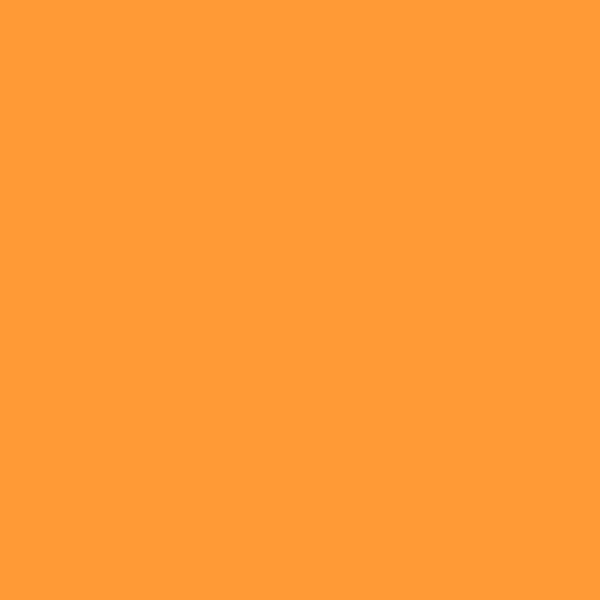 Neon Carrot (#FF9933)