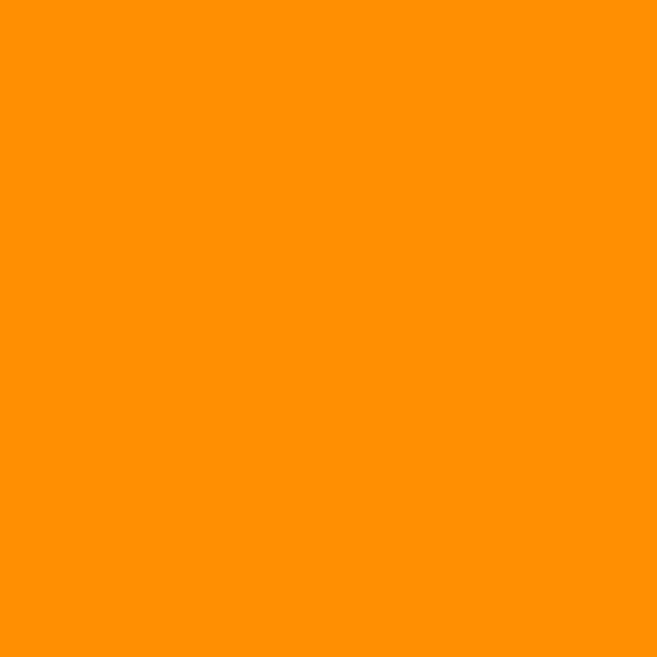 Naranja Princeton (#FF8F00)