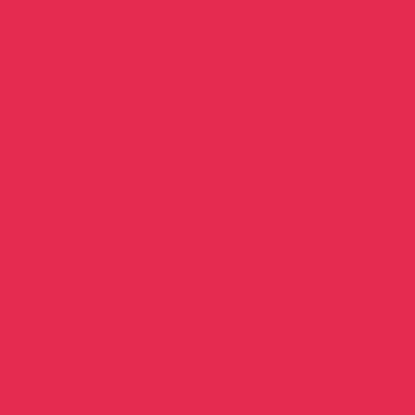 アマランス (#E52B50)