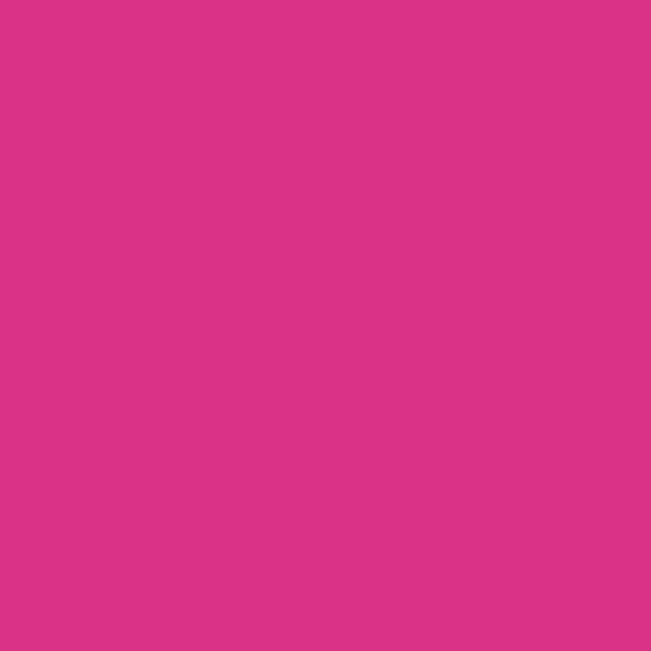 Cerise profundo (#DA3287)