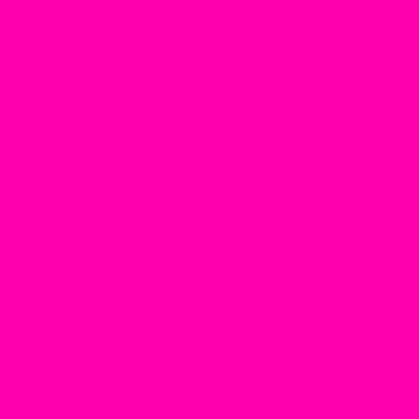 Magenta Rose (#FF00AF)