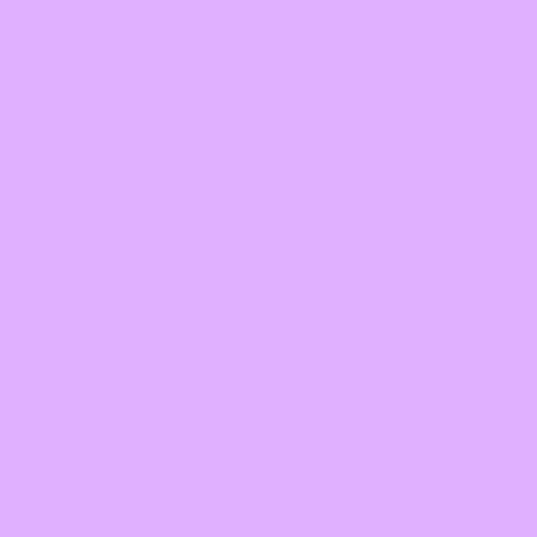淡紫灰 (#E0B0FF)