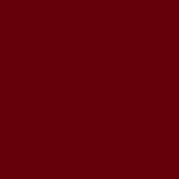 红木色 (#65000B)