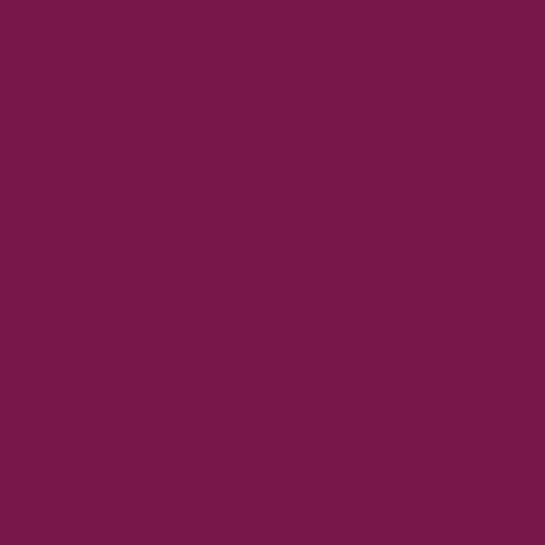 Pansy Purple (#78184A)