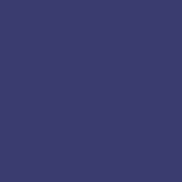 Índigo real (#3A3B6E)