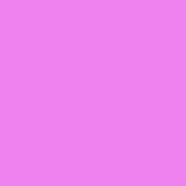 紫罗兰色 (#EE82EE)