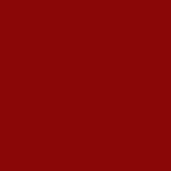 Blood Red (#8A0707)