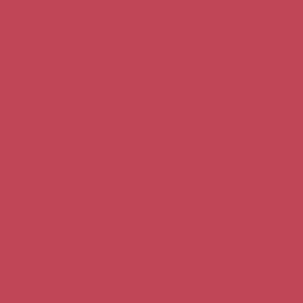 Rojo ladrillo (#C04657)