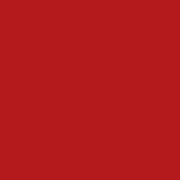 カーネリアンカラー (#B31B1B)