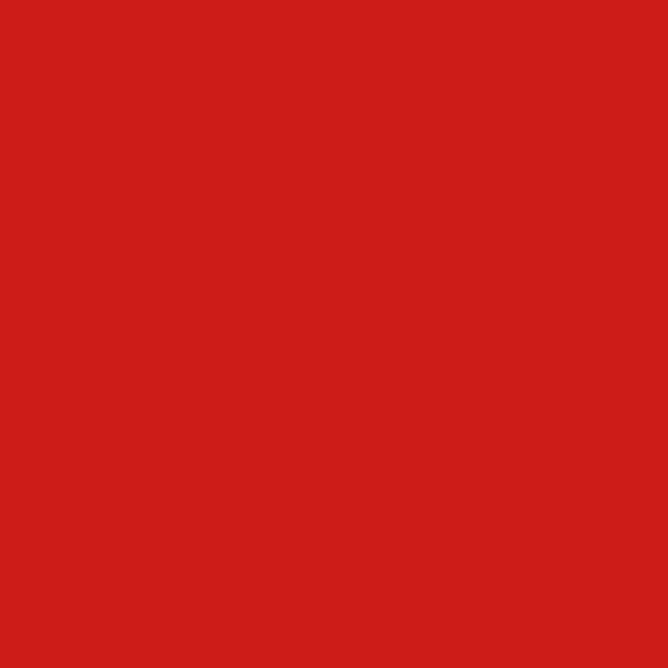 Rojo chile (#CD1C18)