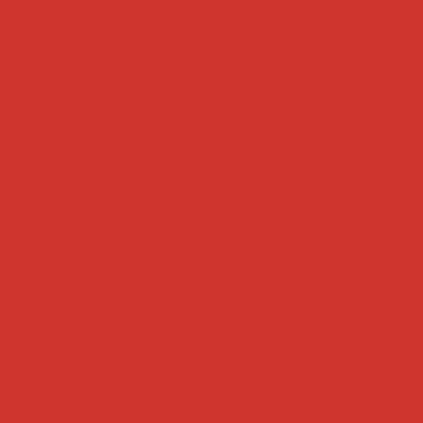 Rojo llama (#CF352E)