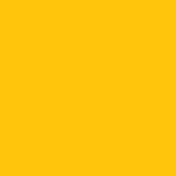 Amarillo Mikado (#FFC40C)