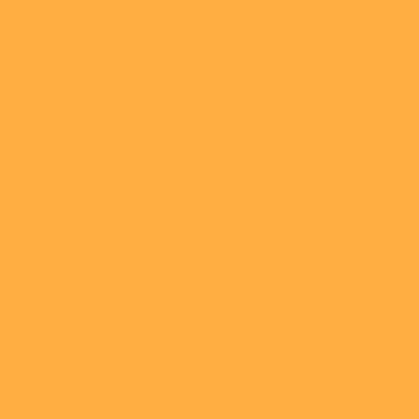 Yellow Orange (#FFAE42)